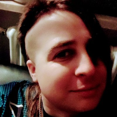 GoddessVomit's profile picture. Schwestern, zur Sonne, zur Freiheit!
- Solidarität mit Israel & Kurdistan -
- Freier sind Vergewaltiger -

WishList: https://t.co/jA6PpenAHi…