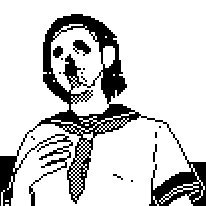 !!now available!! 1bit cosmic horror made by one dude in MS Paint