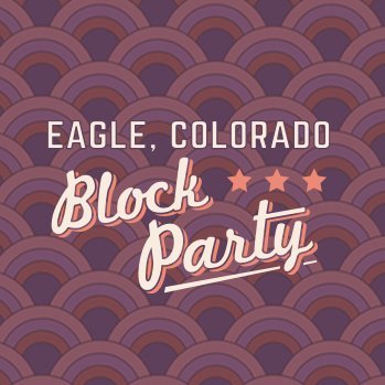 Block Party Eagle