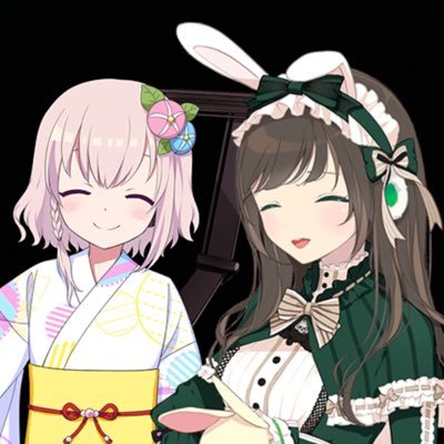 k@ありすまふゆ嬢駅メモer様のお蔭(略さんのプロフィール画像