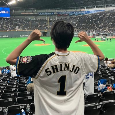 野球専用アカ Fファン 他11球団のファン方とも仲良くなりたいです! Instagramフォローしてくれると嬉しいです!