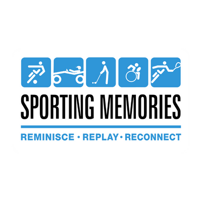We help older people to reminisce, replay and reconnect through the power of sport.
