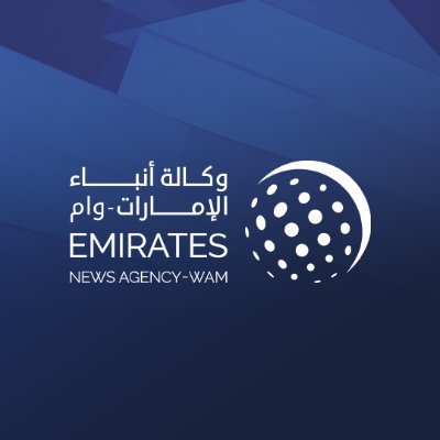 The official Twitter feed for Emirates News Agency (WAM) in English
https://t.co/mkdPpdjGs5