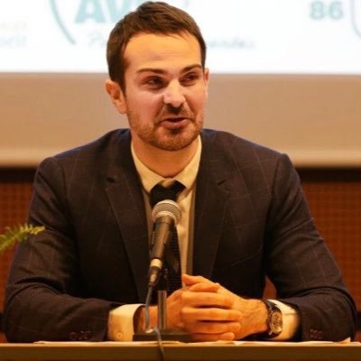 Directeur de la Délégation départementale de la Vienne à l’Agence Régionale de Santé (ARS) Nouvelle-Aquitaine