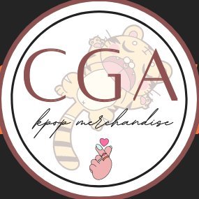 Hello! This is the official Twitter account of CGA MERCH
✨Ships Worldwide via DHL ✨
For feedbacks you can check #Feedbacks_CGA