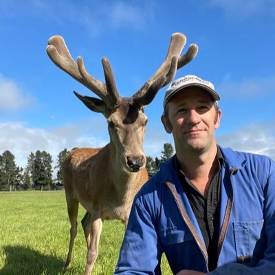 Ecosystem Service Facilitator. Probably wouldn’t be considered a real farmer or rural bloke by many if I was on Country Calendar