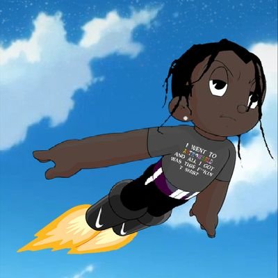 De la calle, pero saqué buenas notas en la escuela. 

@trvisXX