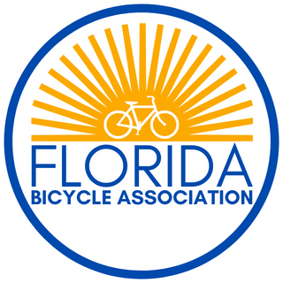 A 501c non-profit making Florida better for people who want to bicycle and for people who need to bicycle. For health, the economy, equity and the environment.