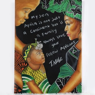 tshiamo_ncube's profile picture. Visual artist 🎨/Graphic designer