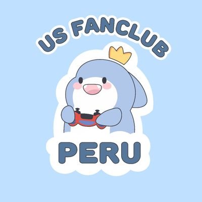 Hello! We are the first peruvian fanbase dedicated to our queen 💙 @usnttr
#usnttr #อัสที่แปลว่าเรา  #RYM_FA #OurUs