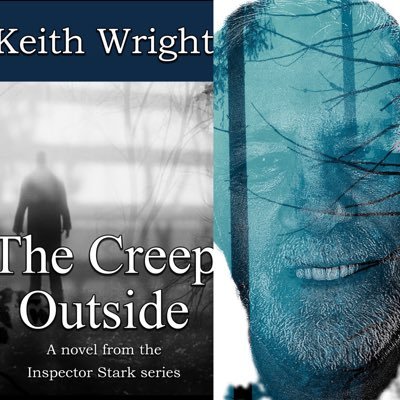 Keith Wright Author