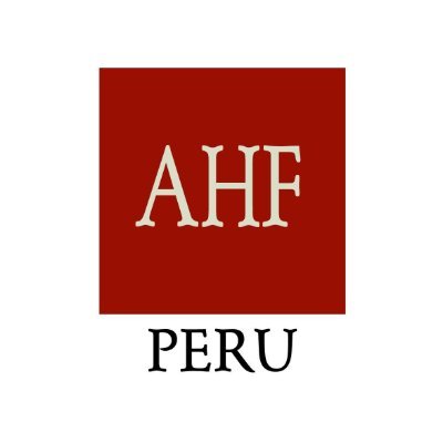 AHF_PERU Profile Picture