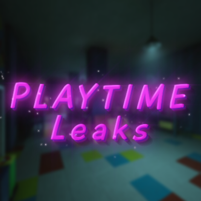 Playtime Leaks (@PlaytimeLeaks) / X