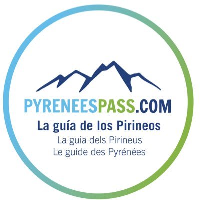 Ton passeport des Pyrénées. Tu pasaporte de los pirineos