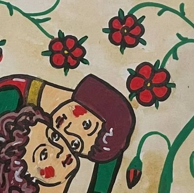 ротмистри́са демулéнさんのプロフィール画像