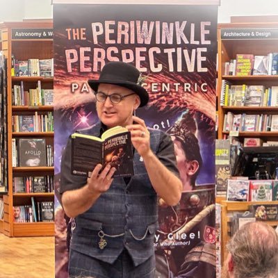 Paul is an author, poet, storyteller, singer and playwright, as well as being the mouthy half of beat poets: ‘The Antipoet’ and fervent Steampunk advocate.