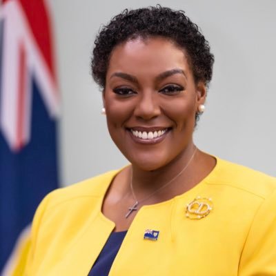 Lawyer and Member of Parliament for Leeward ED5 - Provo, Turks & Caicos Islands