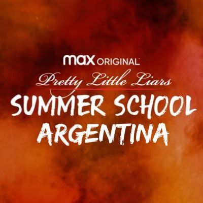 Primera fuente de información de la serie #PLLOriginalSin en Argentina. ¡Disponible por @hbomaxla! 🩸