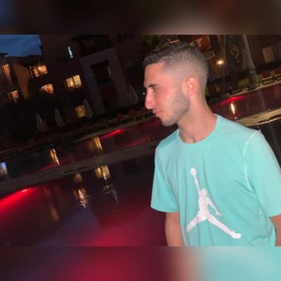 NabilLaachir's profile picture. You'll never walk alone 🇵🇸💚