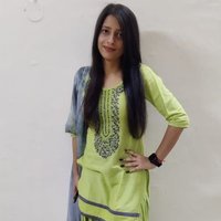 Vidisha Singh(@SikarwarVidisha) 's Twitter Profile Photo