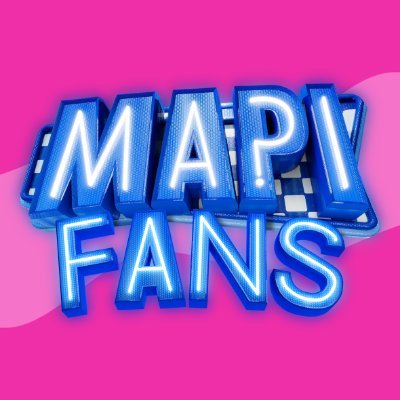 NO OFICIAL - Club de fans de @MapiTVE

Si quieres enterarte de novedades, curiosidades y mucho más sobre Mapi, ¡síguenos!