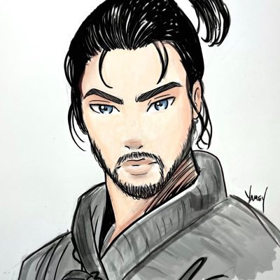 Jamey Edwards (way_of_the_samurai)さんのプロフィール画像