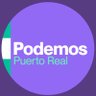 PodemosPtoReal's profile picture. Círculo Podemos de Puerto Real