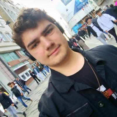 Istanbul University- Radio, Television and Cinema student and street photographer