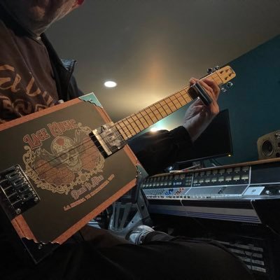 Blues Rocker; Engineer/Producer; Fender; API.