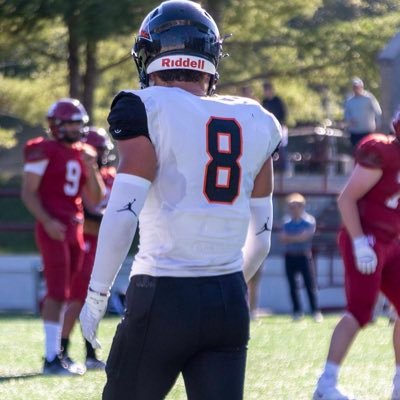 Suffield Academy, Class of 2023, 5’11”195Ibs CB/RB/WR