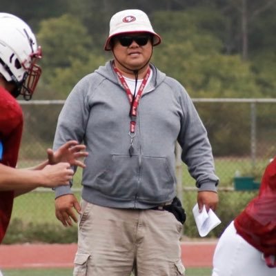 Asian American | Co-Coordinator/TE Coach for Mississippi Tech | San Francisco native | Lover of football, Anime, and dogs | Vaccinated | Triple Boosted #GoHens