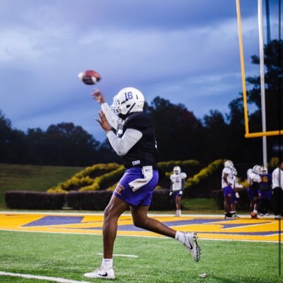 QB Coach @ C.A. Johnson High