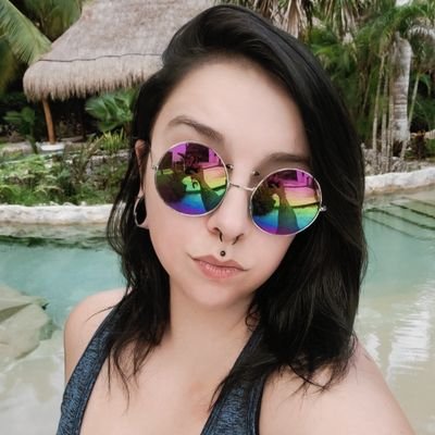 TheDaddyDes's profile picture. They/Them 🏳️‍🌈 Non-Binary |
Director of Operations @WickedEden |
Producer/Photographer @DominaSnow | IG: @atroposmedia | Co-Founder @AutonomyProjct