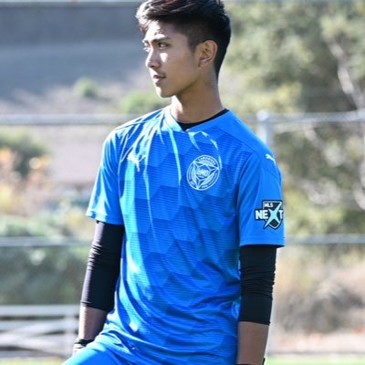 Class of 2025. GPA: 3.7 Goalkeeper. MLSnext U17. Instagram: narido.gk.07 . NCAA#2201409872