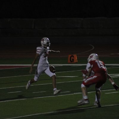 BrodyGraber's profile picture. #37 ranked punter, 4.5 ⭐️punter 4.5 ⭐️Kicker |Wamego high school|6”3 175|        UCM Football Commit