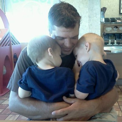 steveDe97's profile picture. Just trying to keep things real. Love Arizona and my country. The boys in my arms are now taller than me and they constantly remind me! No DM’s.