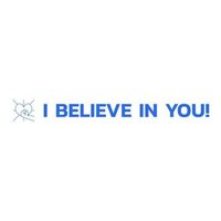 I Believe in You!(@IBelieveinYouNL) 's Twitter Profile Photo
