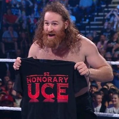 The toast of the Wrestling World. The most loyal Honorary Uce.  - Strictly a parody. -