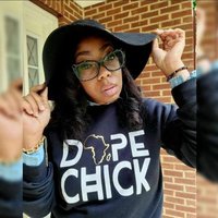 The Dope Chick Professor(@VisionaryMiai) 's Twitter Profile Photo