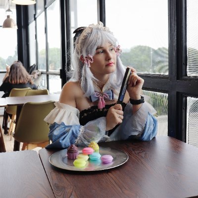 Cosplayer 🎀 Gamer 🎮
Proud aunt ❤
❤ @potatoarga ❤
https://t.co/DQykoXykNj