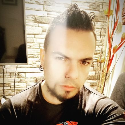 pacho_rock86's profile picture. nacido el 10 de octubre de 1986, pasionado por la musica desde siempre. Músico, ingeniero de telecomunicaciones y gamer.