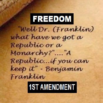 𝐏𝐋𝐄𝐀𝐒𝐄 𝐑𝐄𝐏𝐎𝐒𝐓 𝐒𝐇𝐀𝐑𝐄
🇺🇸Constitution = FREEDOM https://t.co/z2nAVkLftG
Life Liberty PURSUIT Happiness https://t.co/7fn7dn5sJx