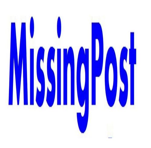 MissingPost is trying to get Missing children posts seen by as many people as possible. Please Get involved and help us spread the word about our lost Children!