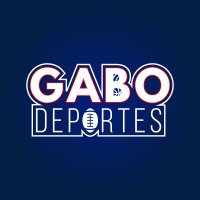 Gabo Deportes(@Gabo_Deportes) 's Twitter Profile Photo