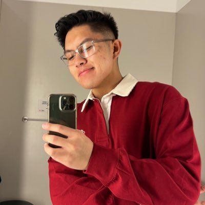 ahoyaaron's profile picture. mirrorball stan