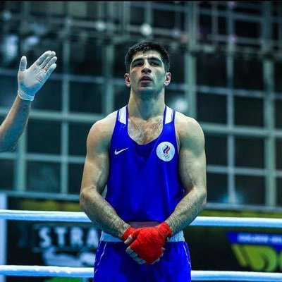 Olympic Boxer of the Russian Boxing Team (67-71 kg) • Silver medalist of the World Boxing Championship in Serbia🥈— (2021) #TeamMUSAEV🥊