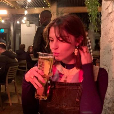 Playwright, Poet & Theatre Maker • @UofEdrama graduate • @NYTofGB • she/her