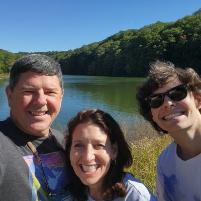 Husband, Father, Son, and Hokie from NJ