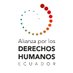 Alianza de Organizaciones por los Derechos Humanos (@DDHH_Alianza) Twitter profile photo