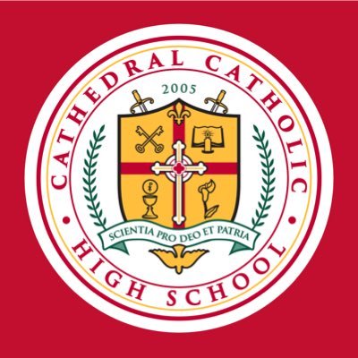 Cathedral Catholic High School is a Catholic college preparatory high school built on the core values of character, faith, knowledge & responsibility.